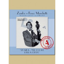 Zomba, vol. 4 (CD)