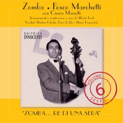 Zomba, vol. 6 (CD)