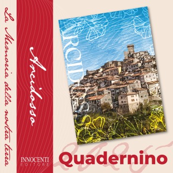 Quadernino 2025 - ARCIDOSSO